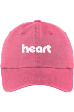 Women's Garment Washed Cap