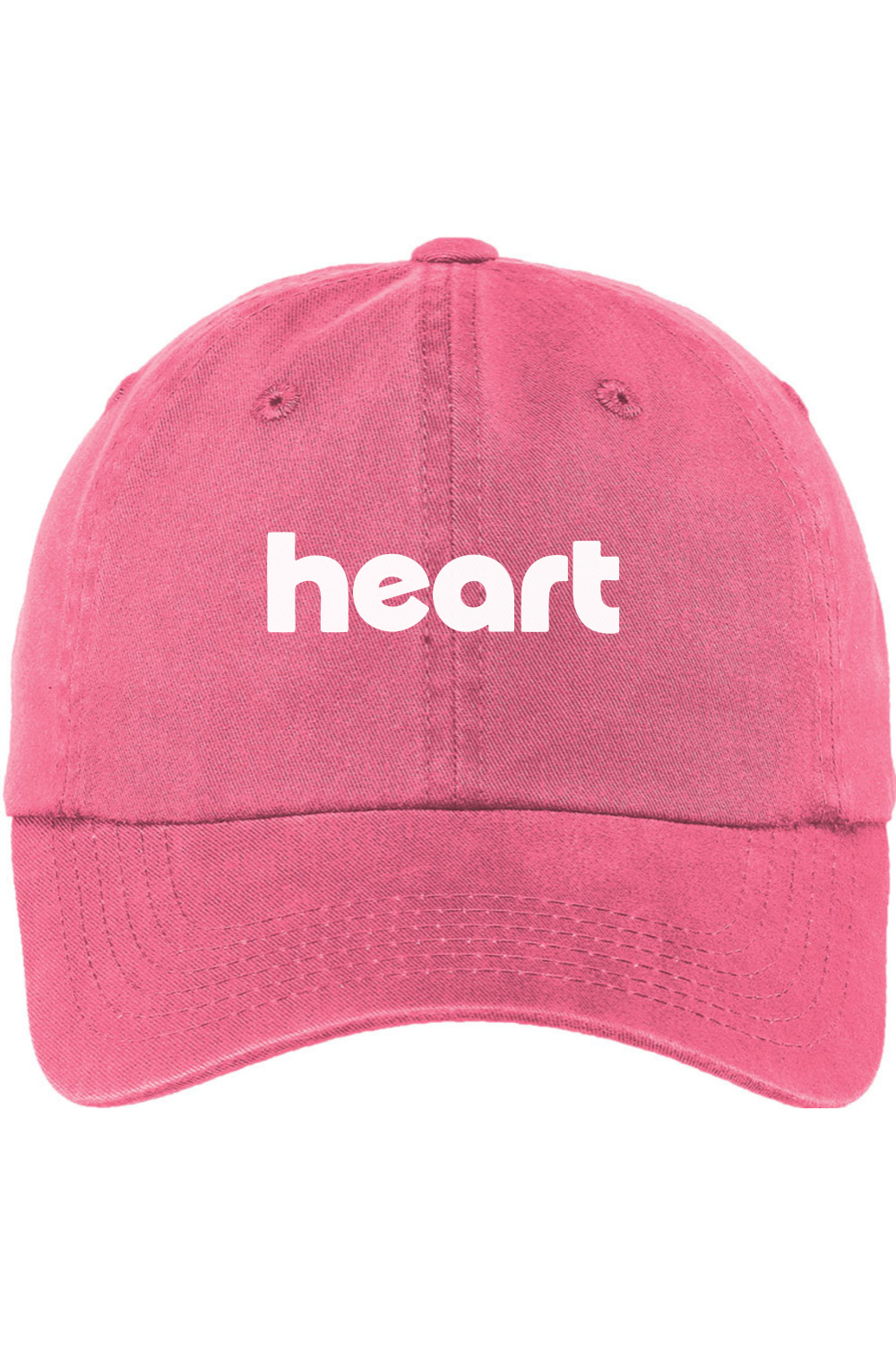 Women's Garment Washed Cap