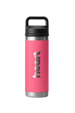 18oz YETI Bottle w/ Chug Lid