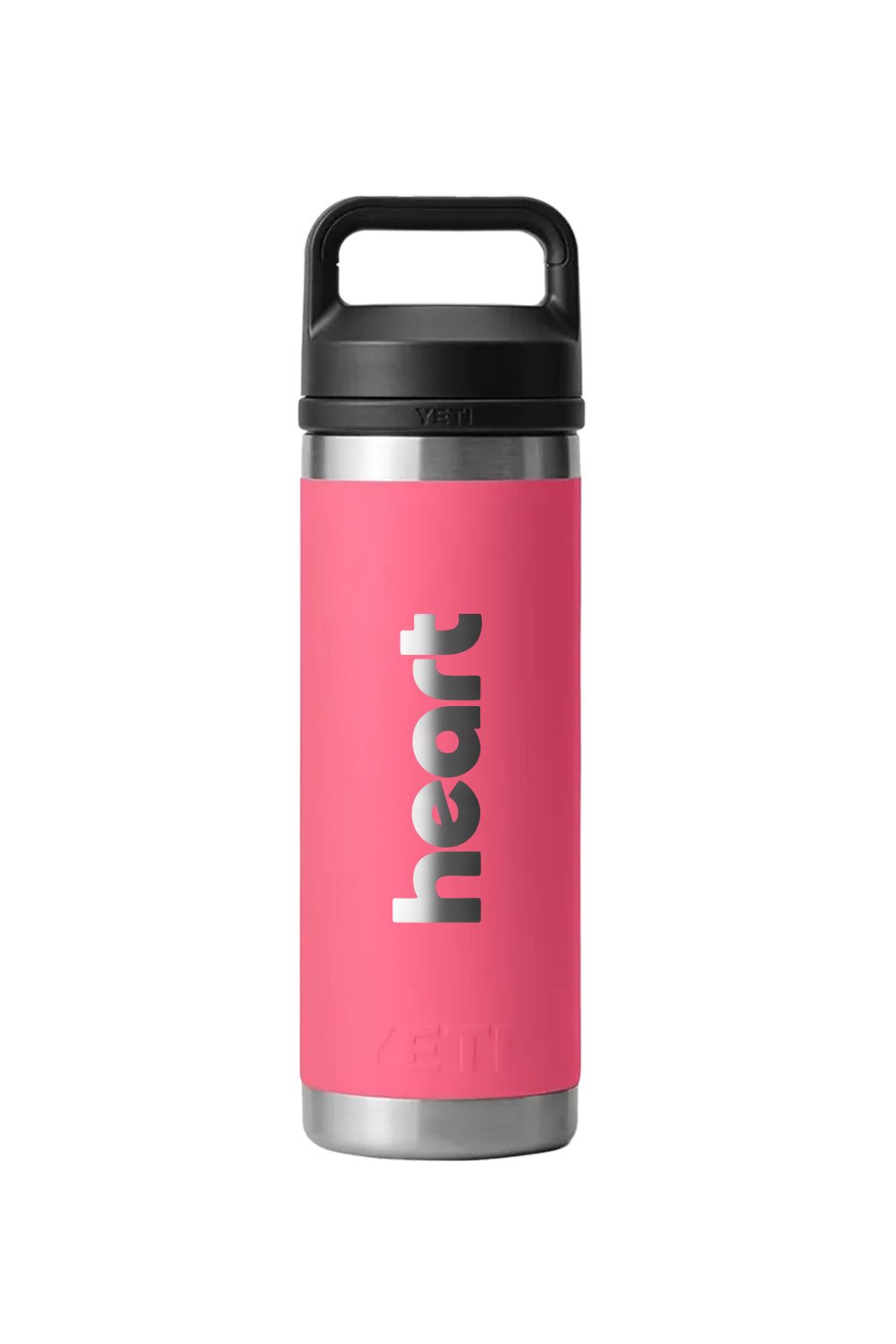 18oz YETI Bottle w/ Chug Lid
