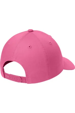 Alternative view of Women´s Unstructured Twill Snapback Cap