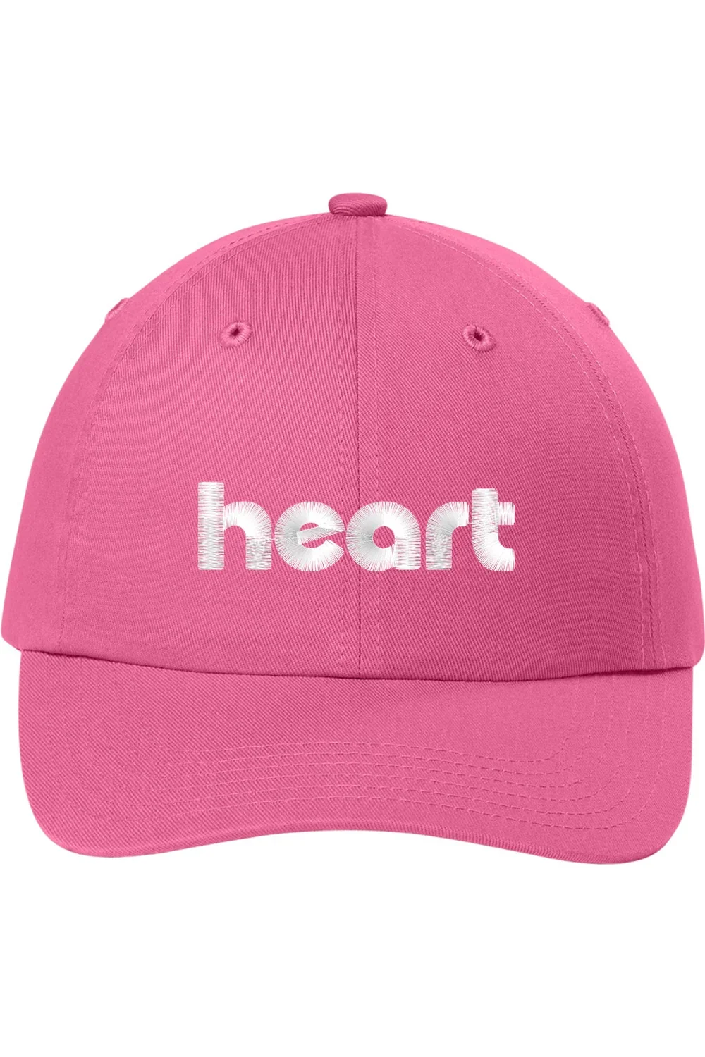 Women´s Unstructured Twill Snapback Cap